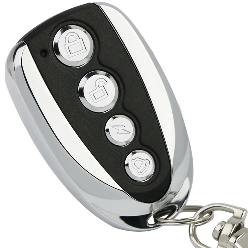 433 Mhz Copy Remote Controller Metal Remote Control Cloning Gate for Garage Door Car Alarm Products Keychain
433 Mhz Copy Remote Controller Metal Remote Control Cloning Gate for Garage Door Car Alarm Products Keychain