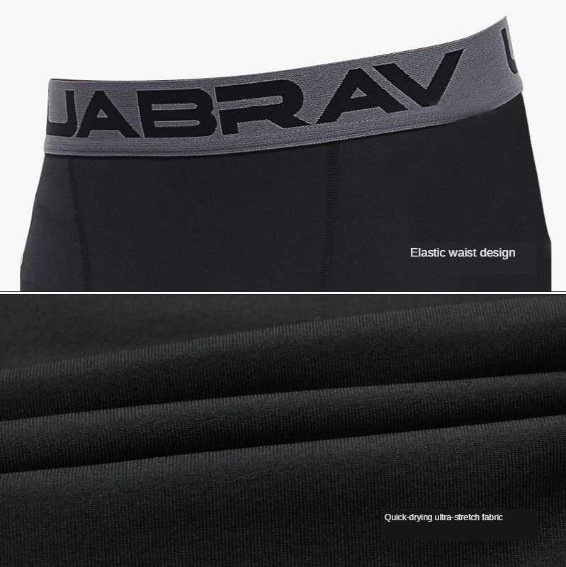 New Men's Stretch Quick-drying Sports Fitness Pants Men's Basketball Tights Compression Running Sweatpants Joggers Pantalones
New Men's Stretch Quick-drying Sports Fitness Pants Men's Basketball Tights Compression Running Sweatpants Joggers Pantalones