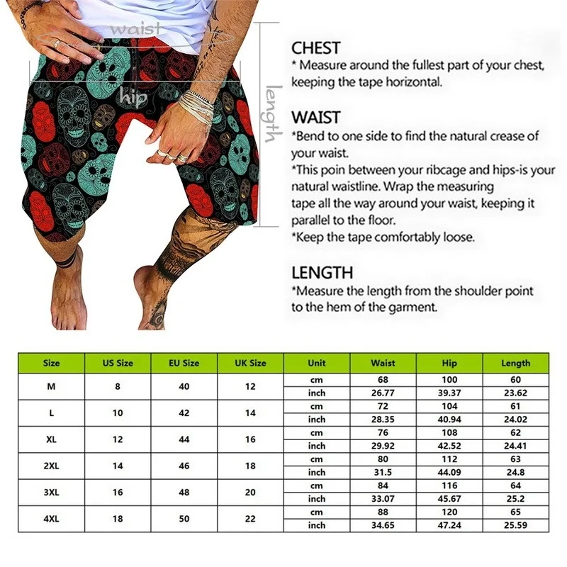 Vintage Skull Print Men Cotton Linen Shorts Casual Loose Drawstring Beach Pant For Male 2021 Summer Fashion Streetwear 4XL
Vintage Skull Print Men Cotton Linen Shorts Casual Loose Drawstring Beach Pant For Male 2021 Summer Fashion Streetwear 4XL