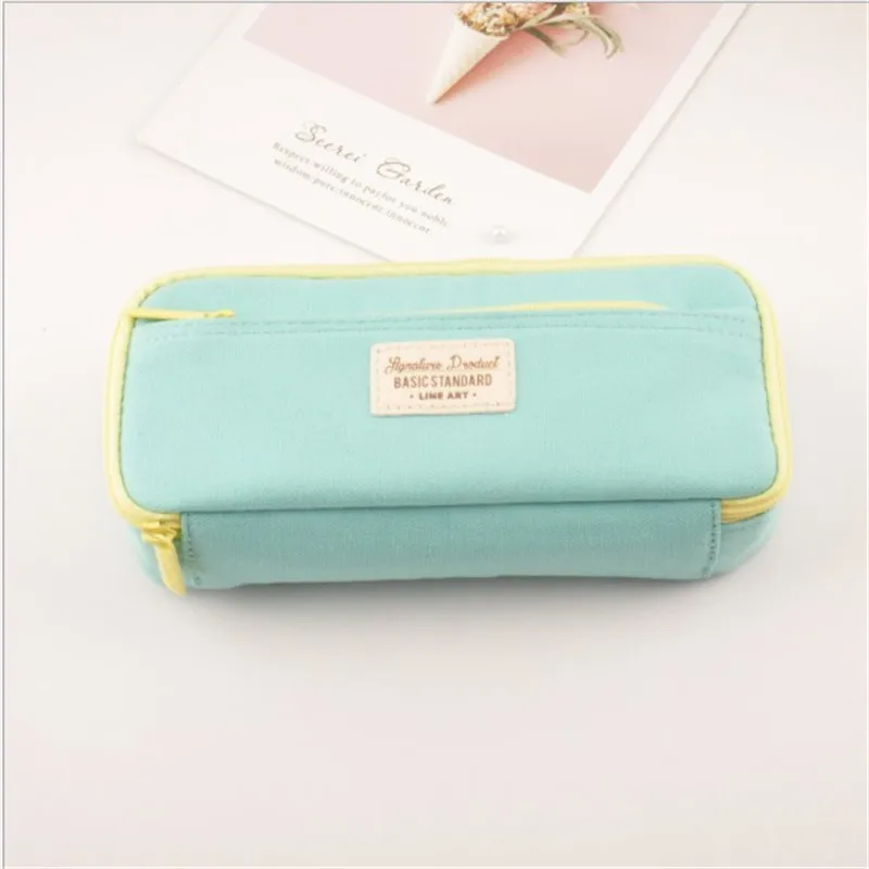 School Supplies High Capacity Inverted Trapezoidal Pencil Case Creative Stationery Pencil Bag
School Supplies High Capacity Inverted Trapezoidal Pencil Case Creative Stationery Pencil Bag