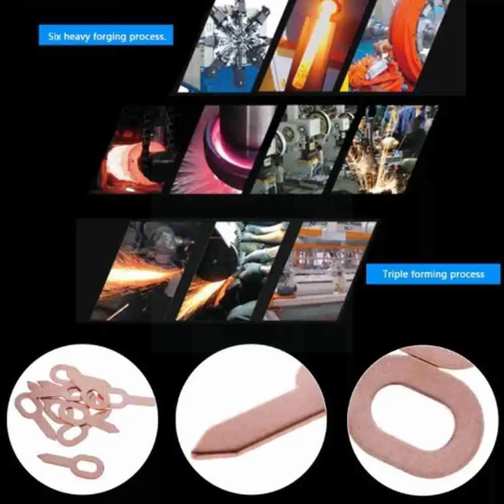 10 PCS Dent Straightening Washer Is Used For Spot Machine Tool Set, Pull Washer Metal Body Spot Auto Welding Panel Repair S R8Q6
10 PCS Dent Straightening Washer Is Used For Spot Machine Tool Set, Pull Washer Metal Body Spot Auto Welding Panel Repair S R8Q6
