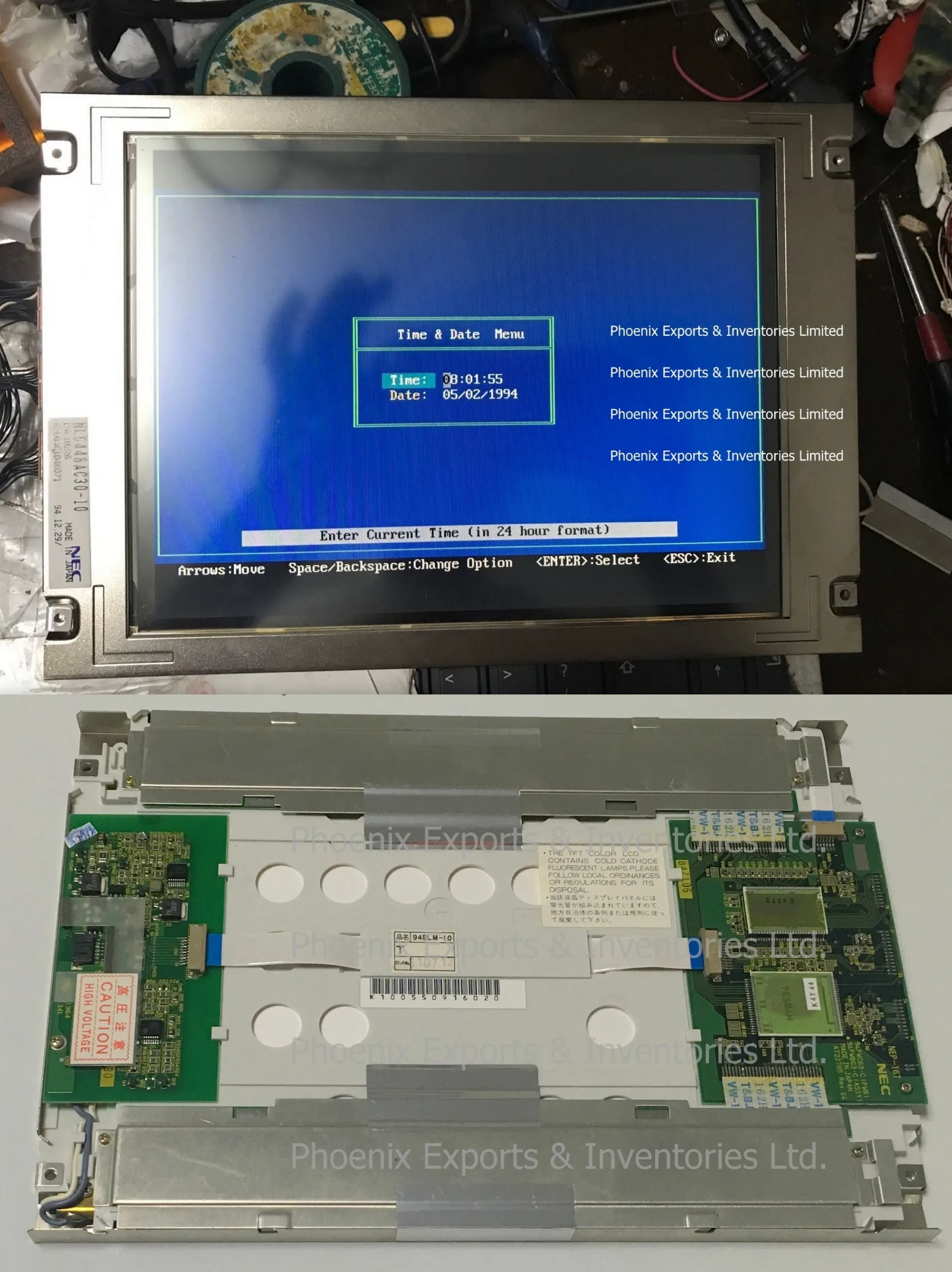 NL6448AC30 10 9 4 "640*480 ЖК дисплей Панель 1208|display case|panel laptopdisplay composition |