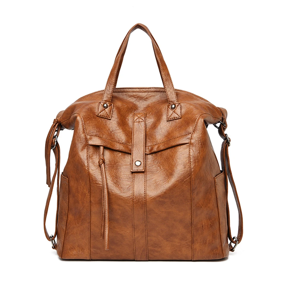 Luxury Handbags Women Bags Designer Casual Multifunction Tote Bag Ladies PU Leather Large Capacity Shoulder Bags for Women 2021
Luxury Handbags Women Bags Designer Casual Multifunction Tote Bag Ladies PU Leather Large Capacity Shoulder Bags for Women 2021