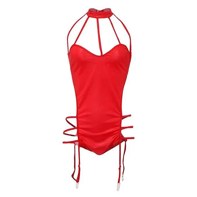 Taoluojing sexy underwear/sexy game jumpsuit 
Taoluojing sexy underwear/sexy game jumpsuit