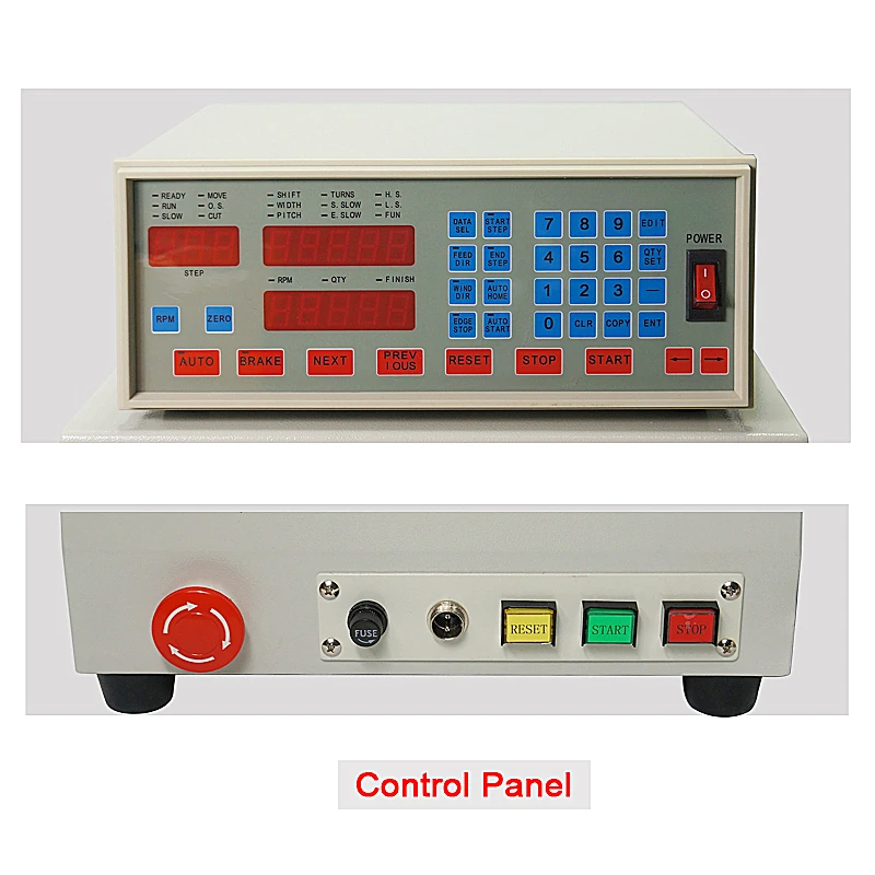 LY 830S Automatic Magnesium Rod Heating Coil Mica Plate Coil Winder Winding Dispenser Dispensing Machine for 0.03-0.80mm wire
LY 830S Automatic Magnesium Rod Heating Coil Mica Plate Coil Winder Winding Dispenser Dispensing Machine for 0.03-0.80mm wire