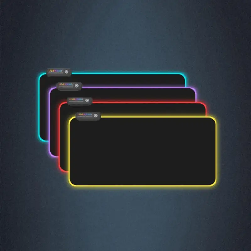 RGB Gaming Mouse Pad Large Mouse Pad Gamer Big Mouse Mat Computer Mousepad Led Backlight XXL Surface Mause Pad Keyboard Desk Mat
RGB Gaming Mouse Pad Large Mouse Pad Gamer Big Mouse Mat Computer Mousepad Led Backlight XXL Surface Mause Pad Keyboard Desk Mat