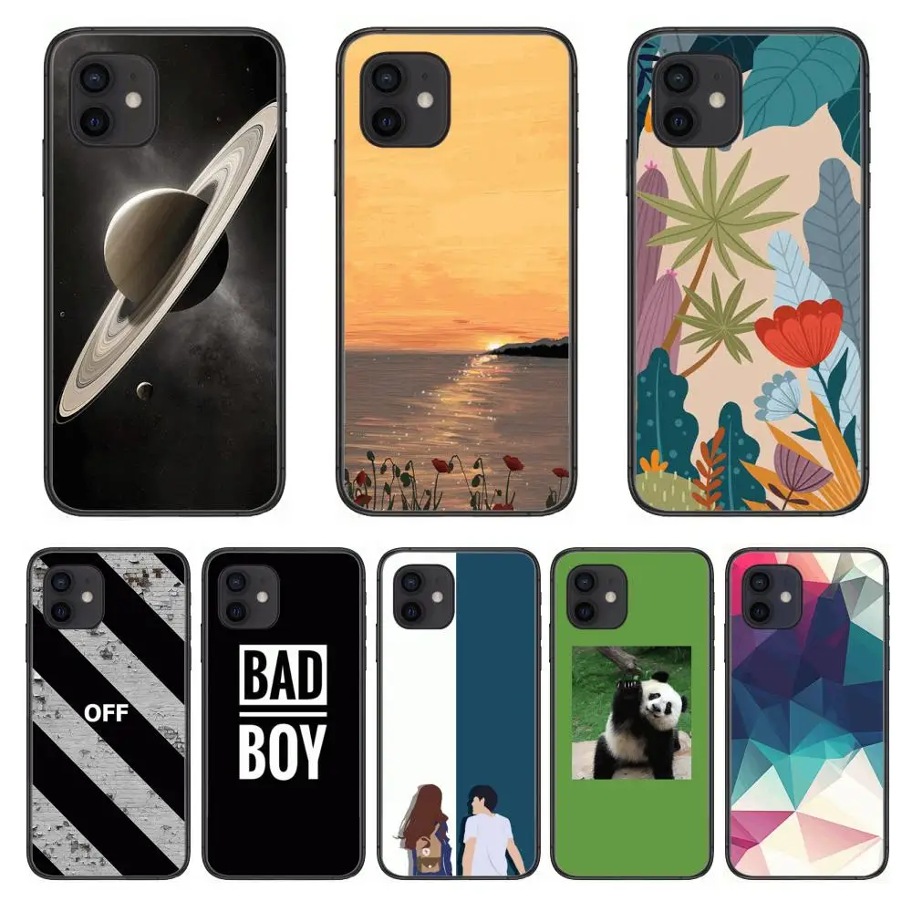 Excellent Exquisite Style Phone Case cover For iphone 12 pro max 11 8 7 6 s XR PLUS X XS SE 2020 mini black cell shell
Excellent Exquisite Style Phone Case cover For iphone 12 pro max 11 8 7 6 s XR PLUS X XS SE 2020 mini black cell shell