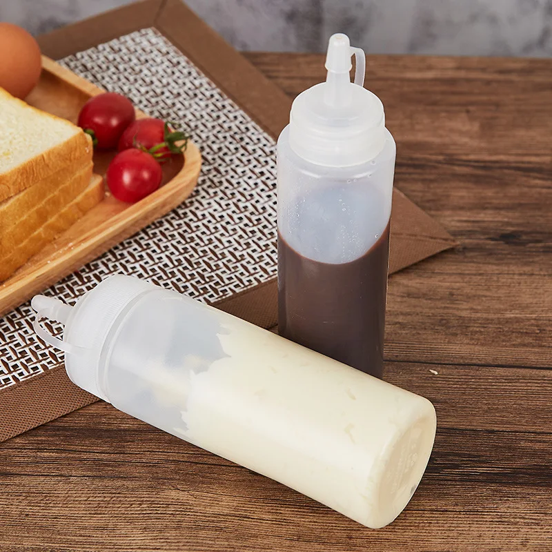 Salad Bottle Vinegar Oil Bread Baking Dessert Condiment Tool Kitchen Accessories Squeeze Bottle Sauce Bottle Dispenser Ketchup
Salad Bottle Vinegar Oil Bread Baking Dessert Condiment Tool Kitchen Accessories Squeeze Bottle Sauce Bottle Dispenser Ketchup