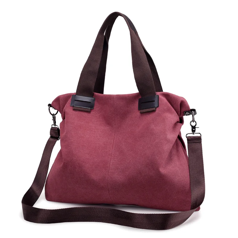 Canvas Bag Women's Travel Bag Shoulder Messenger Bag Ladies Tote Bag Travel Handbag Luggage Bag Travel Bag
Canvas Bag Women's Travel Bag Shoulder Messenger Bag Ladies Tote Bag Travel Handbag Luggage Bag Travel Bag