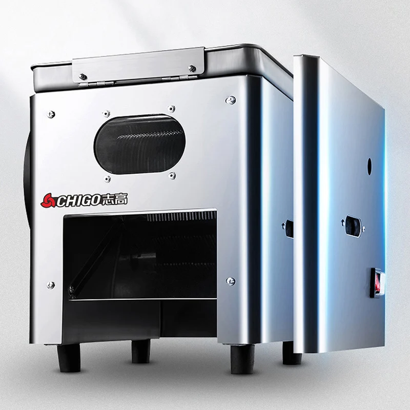 Electric Bone Sawing Machine Butchers Bone Bandsaw 180KG/H Commercial Frozen Meat Fish Cutter Home Kitchen Appliance
Electric Bone Sawing Machine Butchers Bone Bandsaw 180KG/H Commercial Frozen Meat Fish Cutter Home Kitchen Appliance