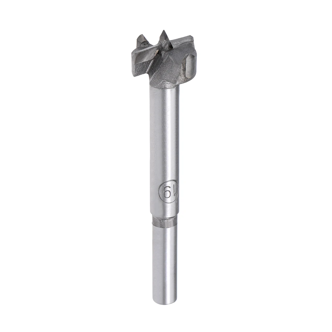 Uxcell Forstner Wood Boring Drill Bits 19mm Dia. Hole Saw Carbide Tip Round Shank Cutting for Hinge Plywood MDF CNC Tool
Uxcell Forstner Wood Boring Drill Bits 19mm Dia. Hole Saw Carbide Tip Round Shank Cutting for Hinge Plywood MDF CNC Tool