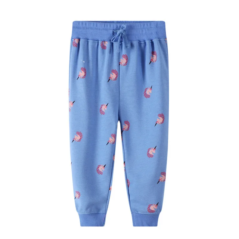 Jumping meters New Animal Embroidery Autumn Spring Sweatpants Drawstring Children's Long Pants Fashion Baby Trousers Pants
Jumping meters New Animal Embroidery Autumn Spring Sweatpants Drawstring Children's Long Pants Fashion Baby Trousers Pants