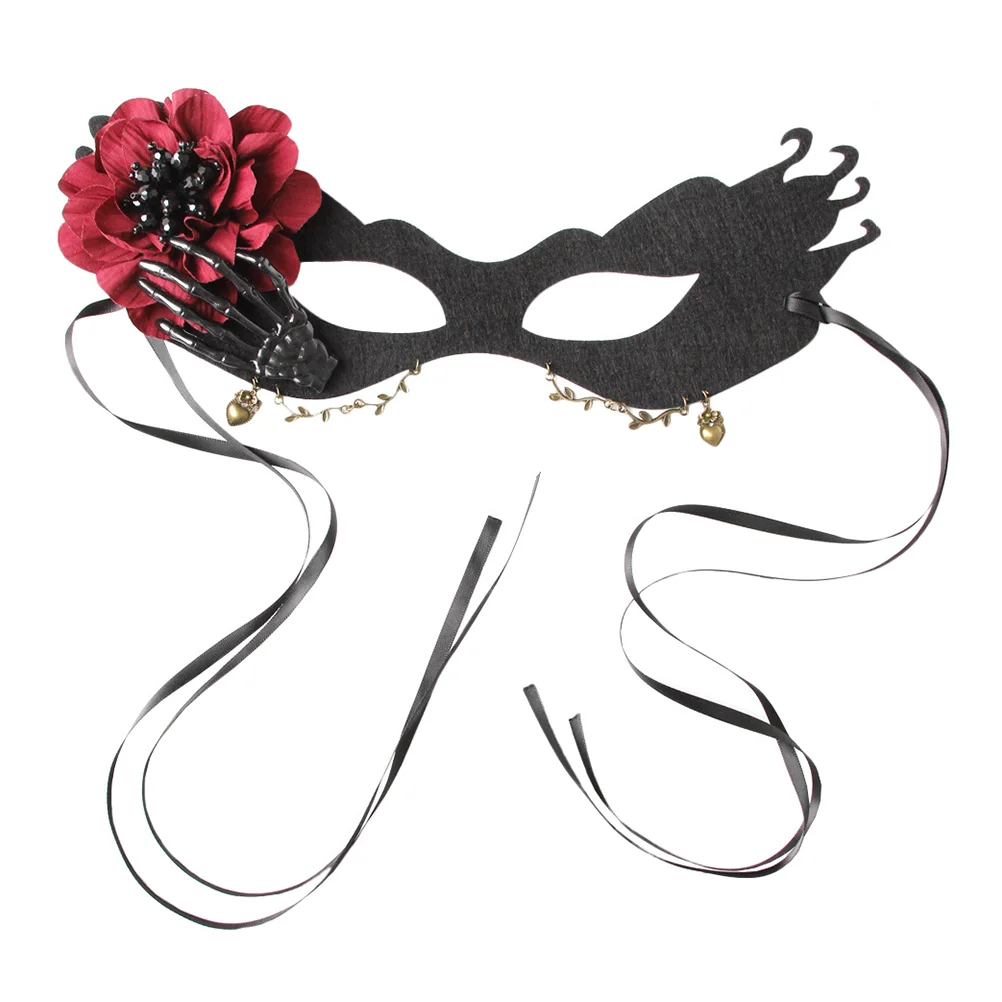 1 шт., декоративная маска-скелет для маскарада
1 шт., декоративная маска-скелет для маскарада