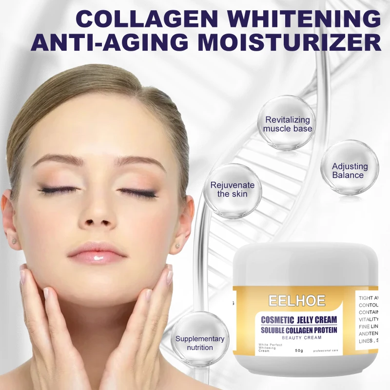 Anti-Oxidation Face Cream Aloe Anti-wrinkle Firming Anti Aging Whitening Lift Face Cream For Face Skin Care Moisturizing Cream
Anti-Oxidation Face Cream Aloe Anti-wrinkle Firming Anti Aging Whitening Lift Face Cream For Face Skin Care Moisturizing Cream