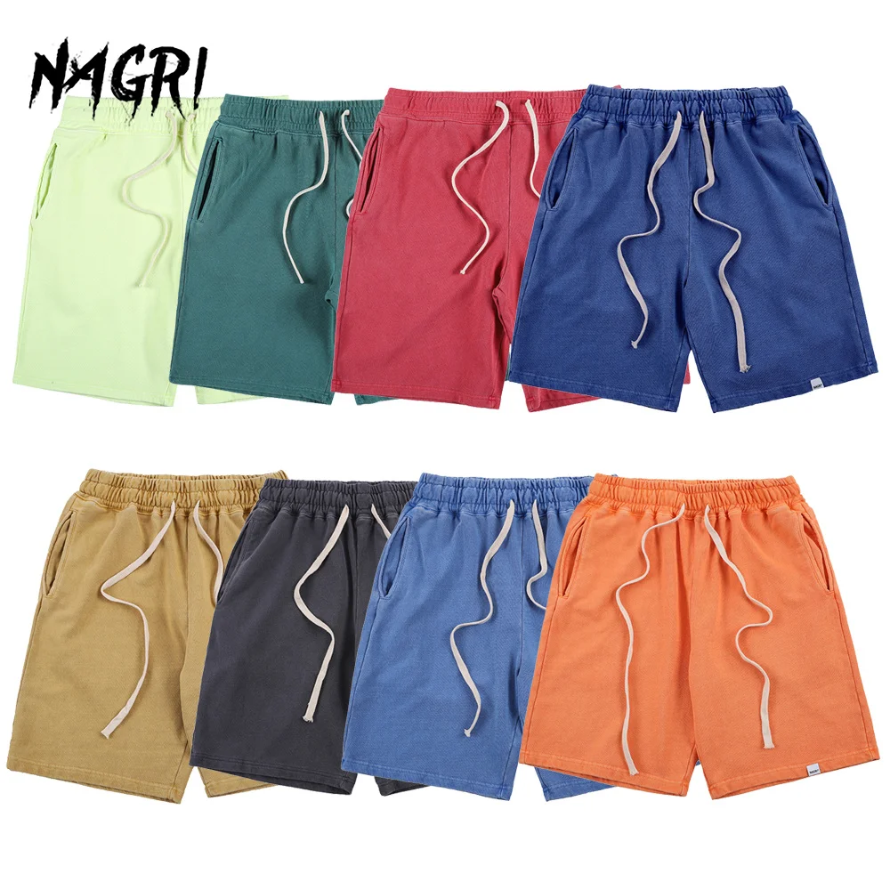 Men Casual Vintage Summer Solid Color Drawstring Elastic Waist Shorts Hip Hop Streetwear Boardshorts Male With Pocket
Men Casual Vintage Summer Solid Color Drawstring Elastic Waist Shorts Hip Hop Streetwear Boardshorts Male With Pocket