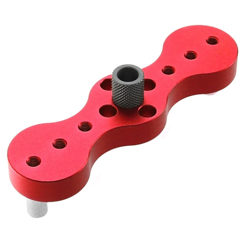 Locating Pin Fixture Straight Hole Drill Locator Self-Centering Wooden Locating Pin Adjustable Woodworking Locator Tool
Locating Pin Fixture Straight Hole Drill Locator Self-Centering Wooden Locating Pin Adjustable Woodworking Locator Tool