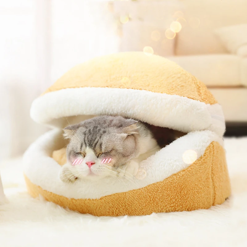 deep sleep comfort cat bed winter warm little mat basket small dog puppy house pets detachable cushion cozy Indoor gato beds
deep sleep comfort cat bed winter warm little mat basket small dog puppy house pets detachable cushion cozy Indoor gato beds