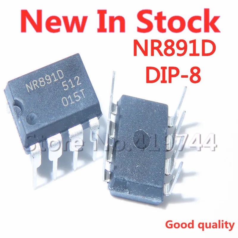 5PCS/LOT NR891D NR891 DIP-8 LCD power management chip In Stock NEW original IC 
5PCS/LOT NR891D NR891 DIP-8 LCD power management chip In Stock NEW original IC