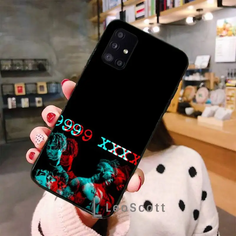 YNDFCNB Rapper Juice WRLD - 1 Phone Case For Samsung A40 A50 A51 A71 A20E A20S S8 S9 S10 S20 Plus note 20 ultra 4G 5G
YNDFCNB Rapper Juice WRLD - 1 Phone Case For Samsung A40 A50 A51 A71 A20E A20S S8 S9 S10 S20 Plus note 20 ultra 4G 5G