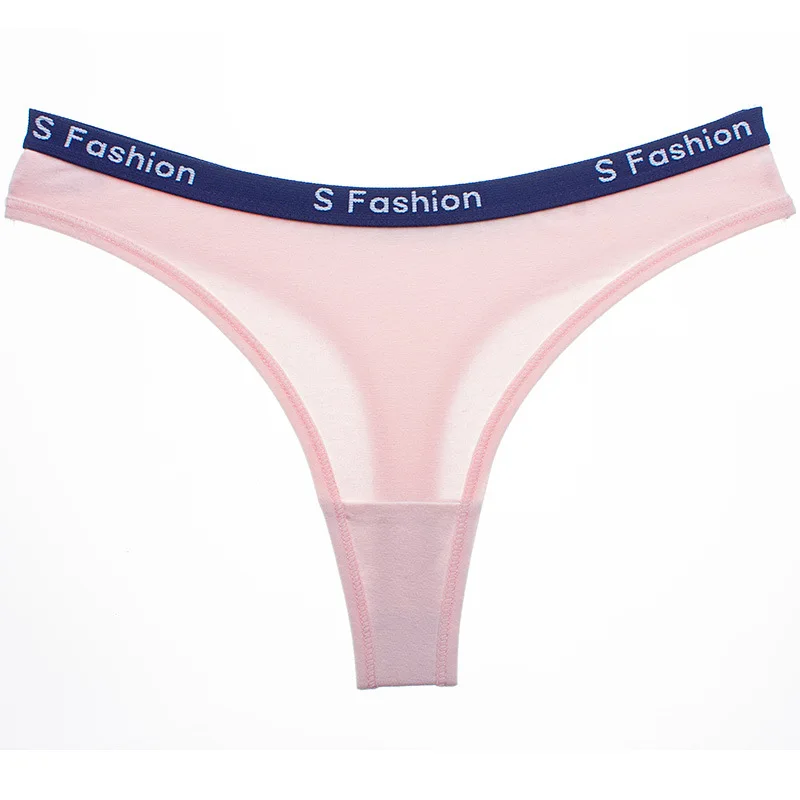 3 Pcs Women's Cotton G-string Thong Panties String Underwear Women Briefs Sexy Lingerie Pants Intimate Ladies Low-rise
3 Pcs Women's Cotton G-string Thong Panties String Underwear Women Briefs Sexy Lingerie Pants Intimate Ladies Low-rise