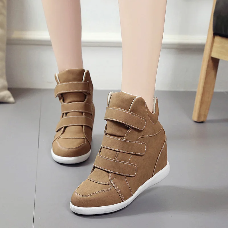 Wedges Shoes for Women Ankle Booties Platform High Heels 2021 Fashion Autumn Winter Boots High Heel Sneakers Women Boots
Wedges Shoes for Women Ankle Booties Platform High Heels 2021 Fashion Autumn Winter Boots High Heel Sneakers Women Boots