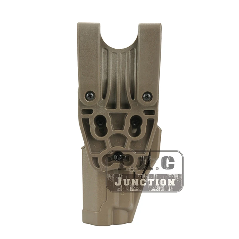 Tactical Serpa CQC Concealment Pistol Holster Quick Right Hand Pistol Holster w/ Jacket Slot Duty Belt Loop For Sig Sauer P226
Tactical Serpa CQC Concealment Pistol Holster Quick Right Hand Pistol Holster w/ Jacket Slot Duty Belt Loop For Sig Sauer P226