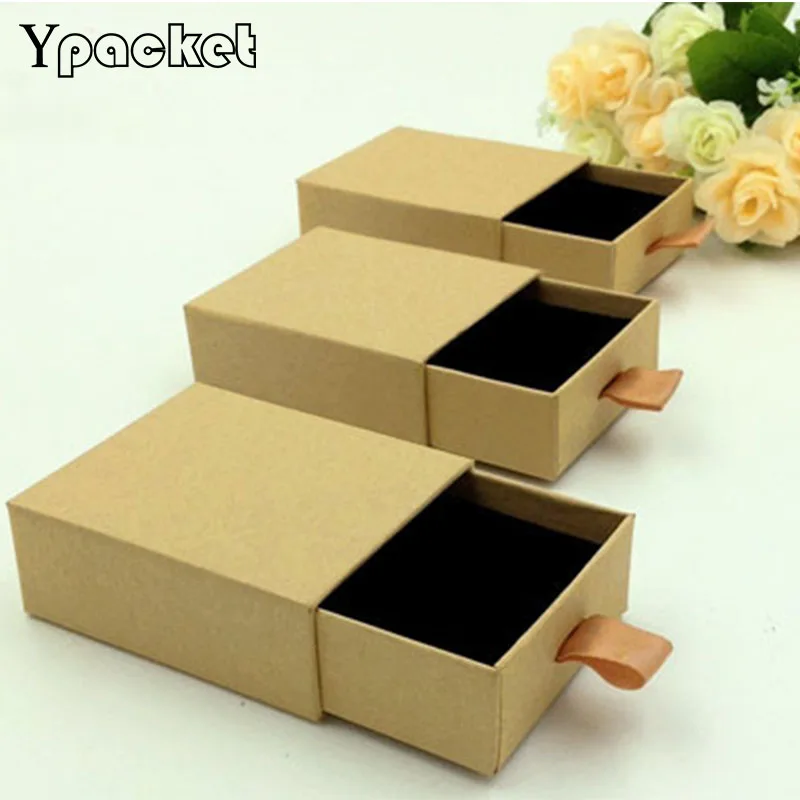 40pcs/Lot Kraft Paper Necklace Bracelet Wedding Date Jewelry Pendant Gift Box Organizer Case Torage Box Small Gift Box
40pcs/Lot Kraft Paper Necklace Bracelet Wedding Date Jewelry Pendant Gift Box Organizer Case Torage Box Small Gift Box