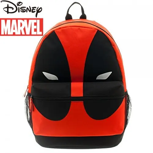 Marvel Deadpool Anime Peripheral Original Men's School Bag Backpack Travel Backpack Laptop Computer Backpack School
Marvel Deadpool Anime Peripheral Original Men's School Bag Backpack Travel Backpack Laptop Computer Backpack School