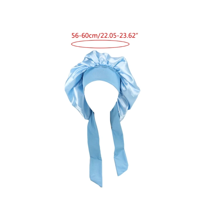 Women Floral Silky Polyester Night Sleeping Cap Hair Bonnet Hat Female Casual Wide Band Head Cover Satin Shower Turban Hat
Women Floral Silky Polyester Night Sleeping Cap Hair Bonnet Hat Female Casual Wide Band Head Cover Satin Shower Turban Hat