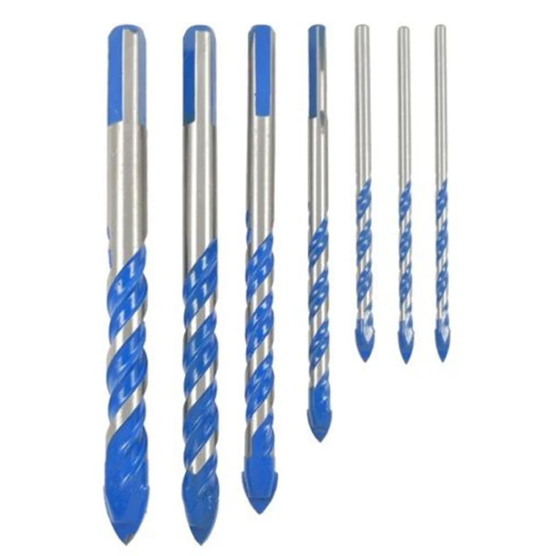 3-12 Mm Glass Drill Bit For Glass And Tile Drills Ceramics Mirrors Made Of High Quality Metal With High Hardness Durable To Us
3-12 Mm Glass Drill Bit For Glass And Tile Drills Ceramics Mirrors Made Of High Quality Metal With High Hardness Durable To Us