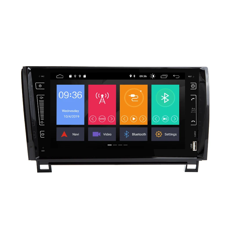 2 Din Android 9,0 автомобильный DVD-плеер для Toyota Tundra Sequoia 2007 2008 2009 2010 2011 2012 2013 Авторадио Wifi OBD2 IPS 4G
2 Din Android 9,0 автомобильный DVD-плеер для Toyota Tundra Sequoia 2007 2008 2009 2010 2011 2012 2013 Авторадио Wifi OBD2 IPS 4G