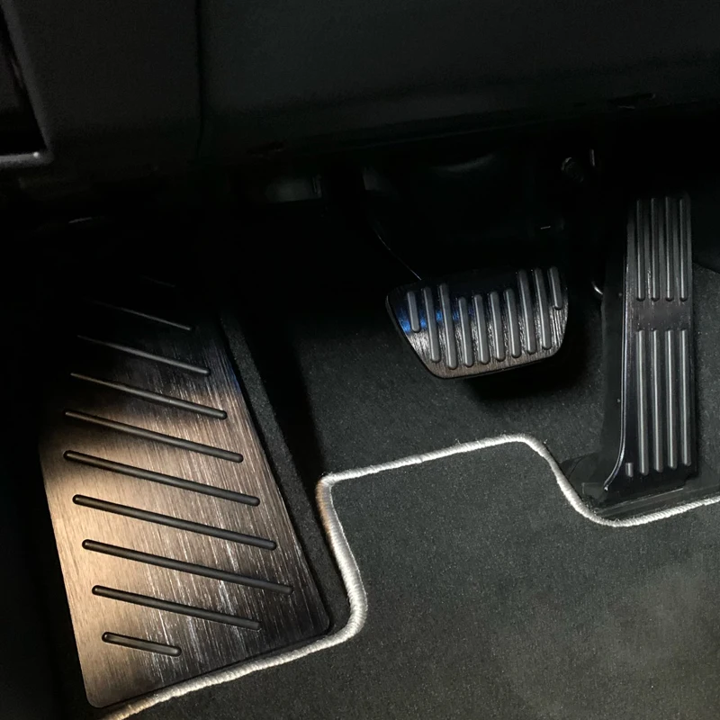 Для Toyota RAV4 2019 2020 2021 RAV 4xa50 автомобильный акселератор педаль тормоза подножка
