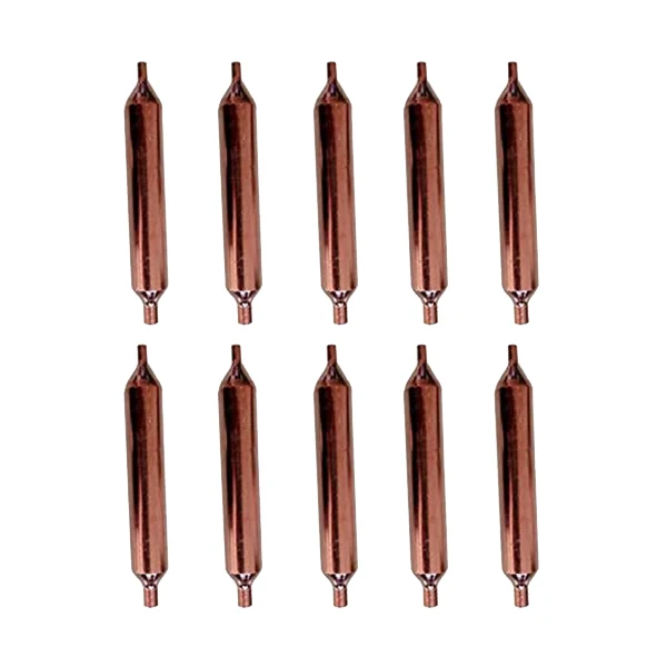 20x Refrigeration Filters 115 X18mm Refrigerator Filter Dryer Accessories Refrigeration
20x Refrigeration Filters 115 X18mm Refrigerator Filter Dryer Accessories Refrigeration