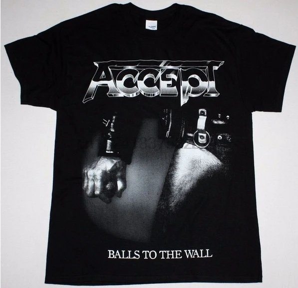 Men's New Fashion ACCEPT Print Casual T-Shirt
Men's New Fashion ACCEPT Print Casual T-Shirt