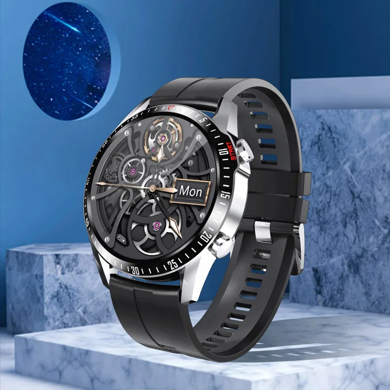 CHYCET 2021 NEW Smart Watch Man Woman Full Touch Watches Make Call Information Push Reminder Smartwatch for Android IOS Huawei
CHYCET 2021 NEW Smart Watch Man Woman Full Touch Watches Make Call Information Push Reminder Smartwatch for Android IOS Huawei