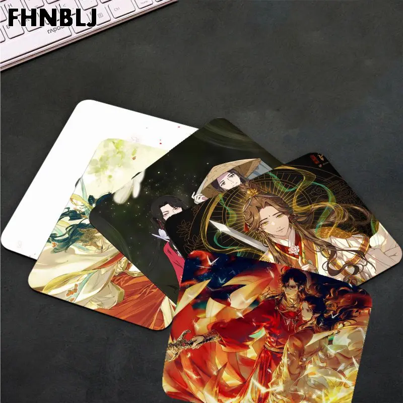 FHNBLJ Boy Gift Pad Tian Guan Ci Fu Customized laptop Gaming mouse pad Top Selling Wholesale Gaming Pad mouse
FHNBLJ Boy Gift Pad Tian Guan Ci Fu Customized laptop Gaming mouse pad Top Selling Wholesale Gaming Pad mouse