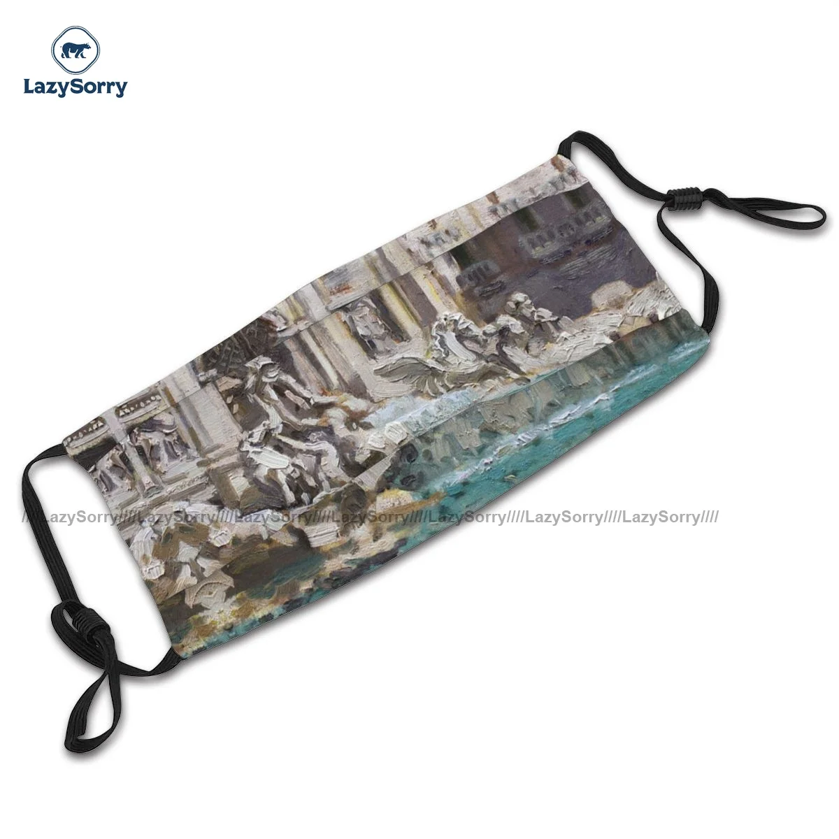 Cloth Fashion Fontana Di Trevi Rome Mouth Face Mask Protection Fast Delivery Unisex Facial Mask With Filters
Cloth Fashion Fontana Di Trevi Rome Mouth Face Mask Protection Fast Delivery Unisex Facial Mask With Filters