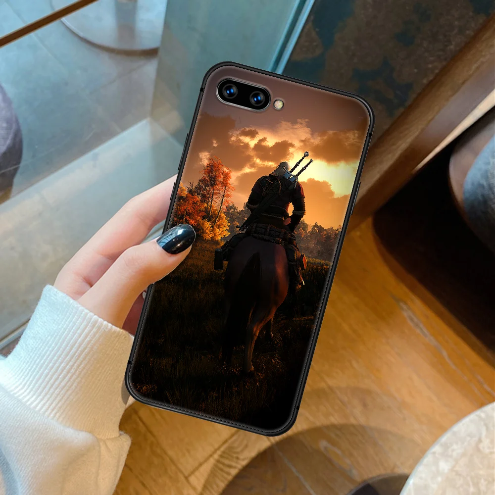 W-Witcher Geralt Game Phone Case Cover Hull For HUAWEI Honor 6A 7A 8 8A 8S 8x 9 9x 9A 9C 10 10i 20 Lite Pro black Hoesjes Tpu
W-Witcher Geralt Game Phone Case Cover Hull For HUAWEI Honor 6A 7A 8 8A 8S 8x 9 9x 9A 9C 10 10i 20 Lite Pro black Hoesjes Tpu