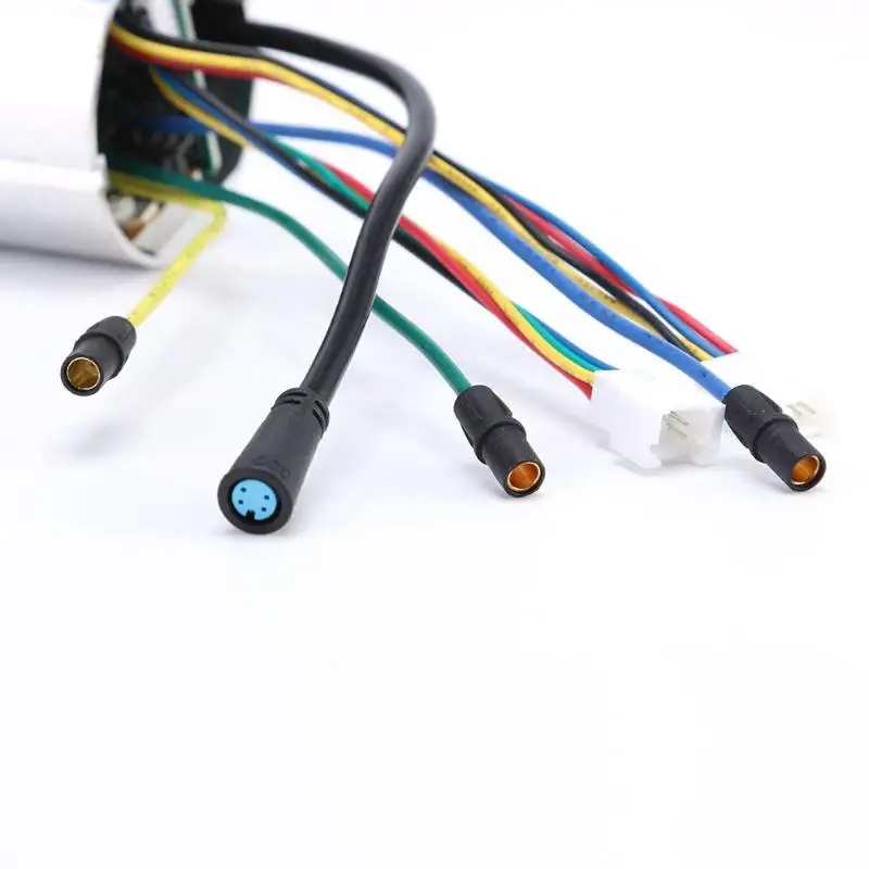 Suitable For Xiaomi Electric Scooter Accessories With USB Controller ES2 Ninebot ES2 / ES3 / ES4 Electric Folding Scooters
Suitable For Xiaomi Electric Scooter Accessories With USB Controller ES2 Ninebot ES2 / ES3 / ES4 Electric Folding Scooters