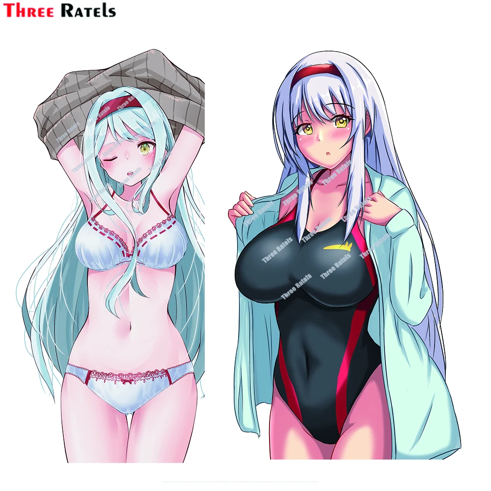 Коллекционные автомобильные наклейки Three Ratels D703 Shoukaku Kantai, стикеры аниме, Горячая сексуальная фотография
Коллекционные автомобильные наклейки Three Ratels D703 Shoukaku Kantai, стикеры аниме, Горячая сексуальная фотография