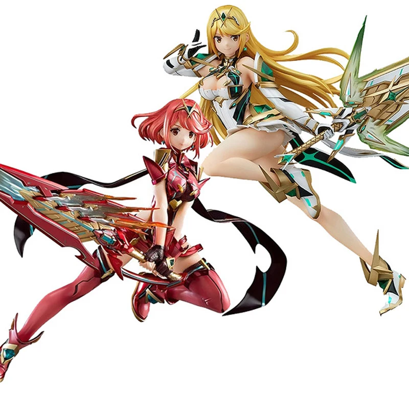 Экшн-фигурки NewHikari Xenoblade Homura 2 из игры Fate Over Pyra Fighting в масштабе 1 дюйм, аниме, игрушки, рождественские подарки для детей
Экшн-фигурки NewHikari Xenoblade Homura 2 из игры Fate Over Pyra Fighting в масштабе 1 дюйм, аниме, игрушки, рождественские подарки для детей