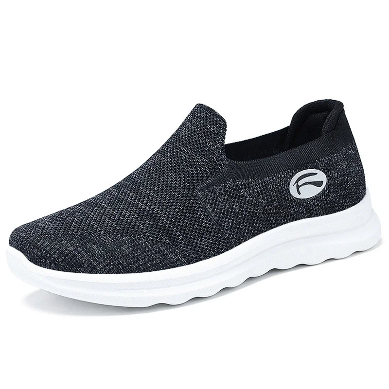 Shoes Men's Casual Shoes Soft Sole Breathable One Pedal Trendy Shoes Sports Shoes Flying Knitting Shoes 2021 Spring New
Shoes Men's Casual Shoes Soft Sole Breathable One Pedal Trendy Shoes Sports Shoes Flying Knitting Shoes 2021 Spring New