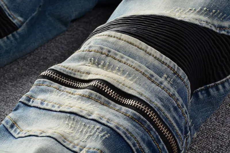 2021 New Designer Amiri Denim Jeans Holes Trousers Pants Biker Jeans HOMME Ripped Jeans COOLGUY Jeans Men Pants 606
2021 New Designer Amiri Denim Jeans Holes Trousers Pants Biker Jeans HOMME Ripped Jeans COOLGUY Jeans Men Pants 606