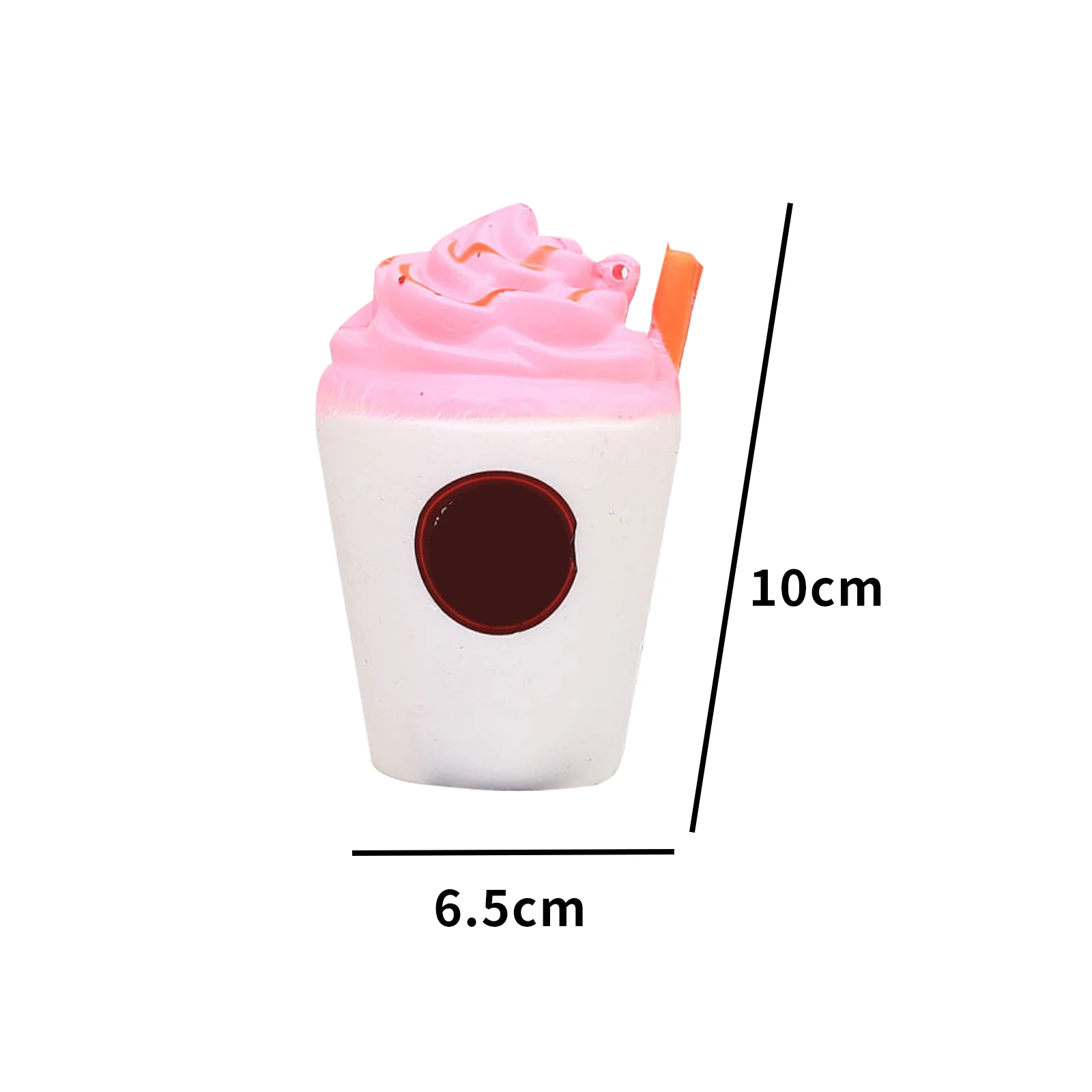1pcs Fidget Toys Kawaii Simulation Ice Cream Cup Decompression Slow Rebound Toy Creamy Soft Squishy Adult Anti-Stress Toys Gift
1pcs Fidget Toys Kawaii Simulation Ice Cream Cup Decompression Slow Rebound Toy Creamy Soft Squishy Adult Anti-Stress Toys Gift
