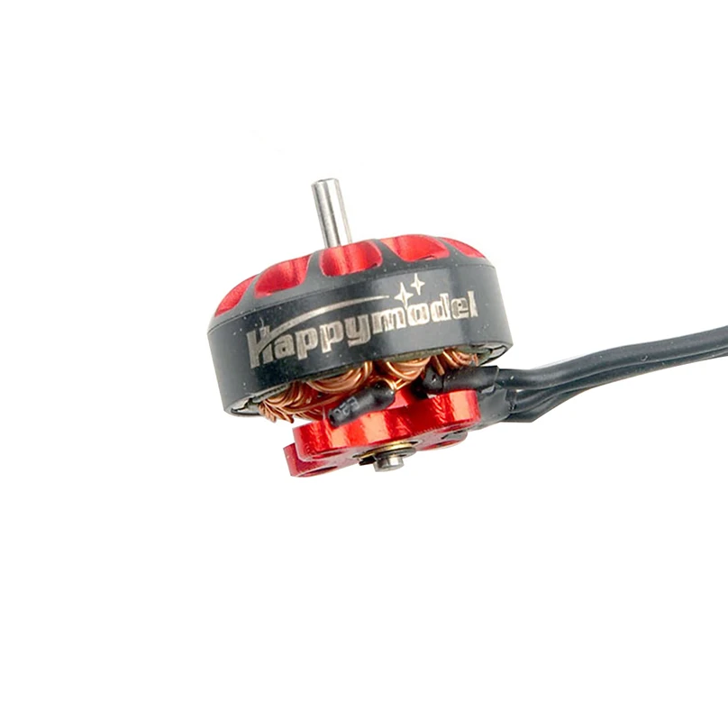 Happymodel EX1203 KV11000 Brushless Motor 1.5mm Shaft CW CCW for 3 inch FPV Racing Drone 1S Toothpick Drone Quadcopter
Happymodel EX1203 KV11000 Brushless Motor 1.5mm Shaft CW CCW for 3 inch FPV Racing Drone 1S Toothpick Drone Quadcopter