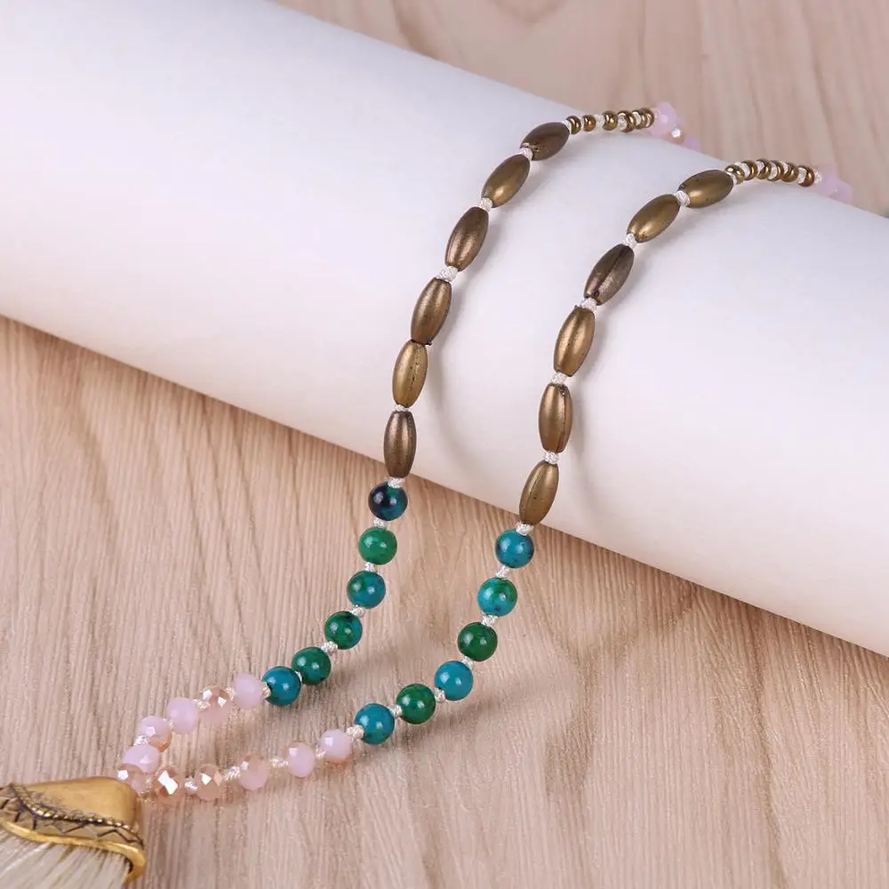 KELITCH Vintage Necklaces beaded Long Tassel Patchwork Regalos para mujer Friends Mall goth Chain Necklaces
KELITCH Vintage Necklaces beaded Long Tassel Patchwork Regalos para mujer Friends Mall goth Chain Necklaces