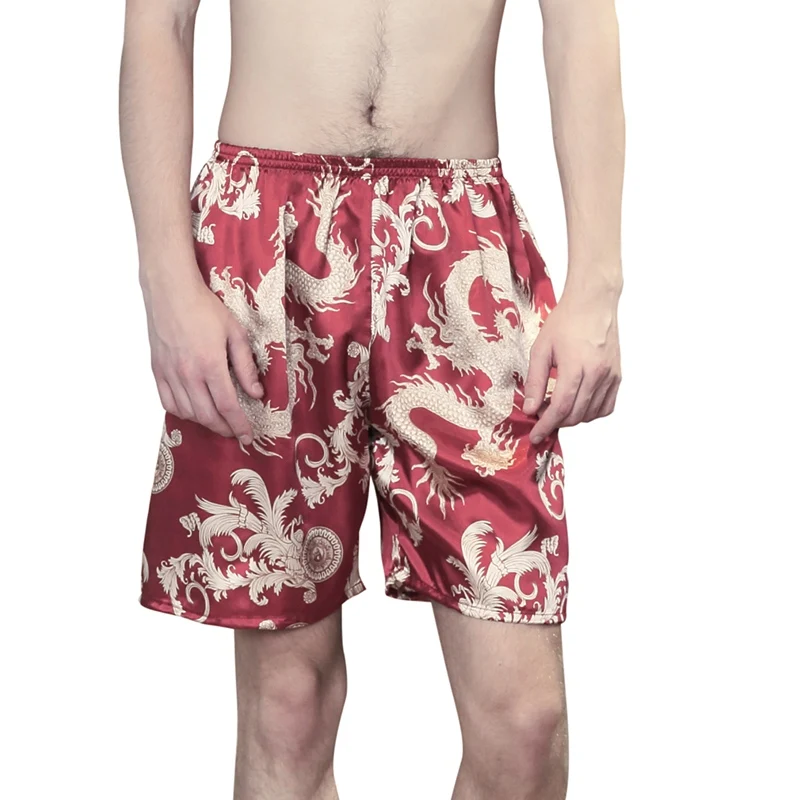 Mens Silk Satin Pajamas Pyjamas Pants Lounge Pants Sleep Bottoms Size L-3XL 3 Colors Plus Size Casual Home Pajamas Shorts
Mens Silk Satin Pajamas Pyjamas Pants Lounge Pants Sleep Bottoms Size L-3XL 3 Colors Plus Size Casual Home Pajamas Shorts