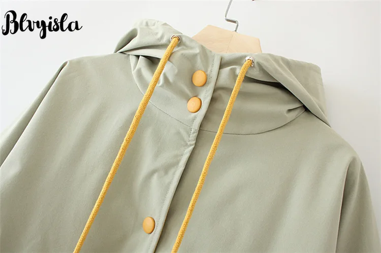 3XL Size Trench Coat Blvyisla Women Long Plus size Windbreaker Large Loose Winter Hoodies Outwear
3XL Size Trench Coat Blvyisla Women Long Plus size Windbreaker Large Loose Winter Hoodies Outwear