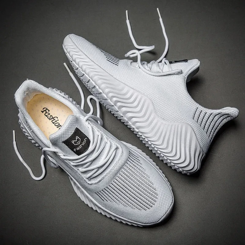 2021 Summer Mesh Breathable Sports Shoes Men's Running Shoes Outdoor Leisure New Comfortable Lightweight Non-Slip Tennis Shoes
2021 Summer Mesh Breathable Sports Shoes Men's Running Shoes Outdoor Leisure New Comfortable Lightweight Non-Slip Tennis Shoes