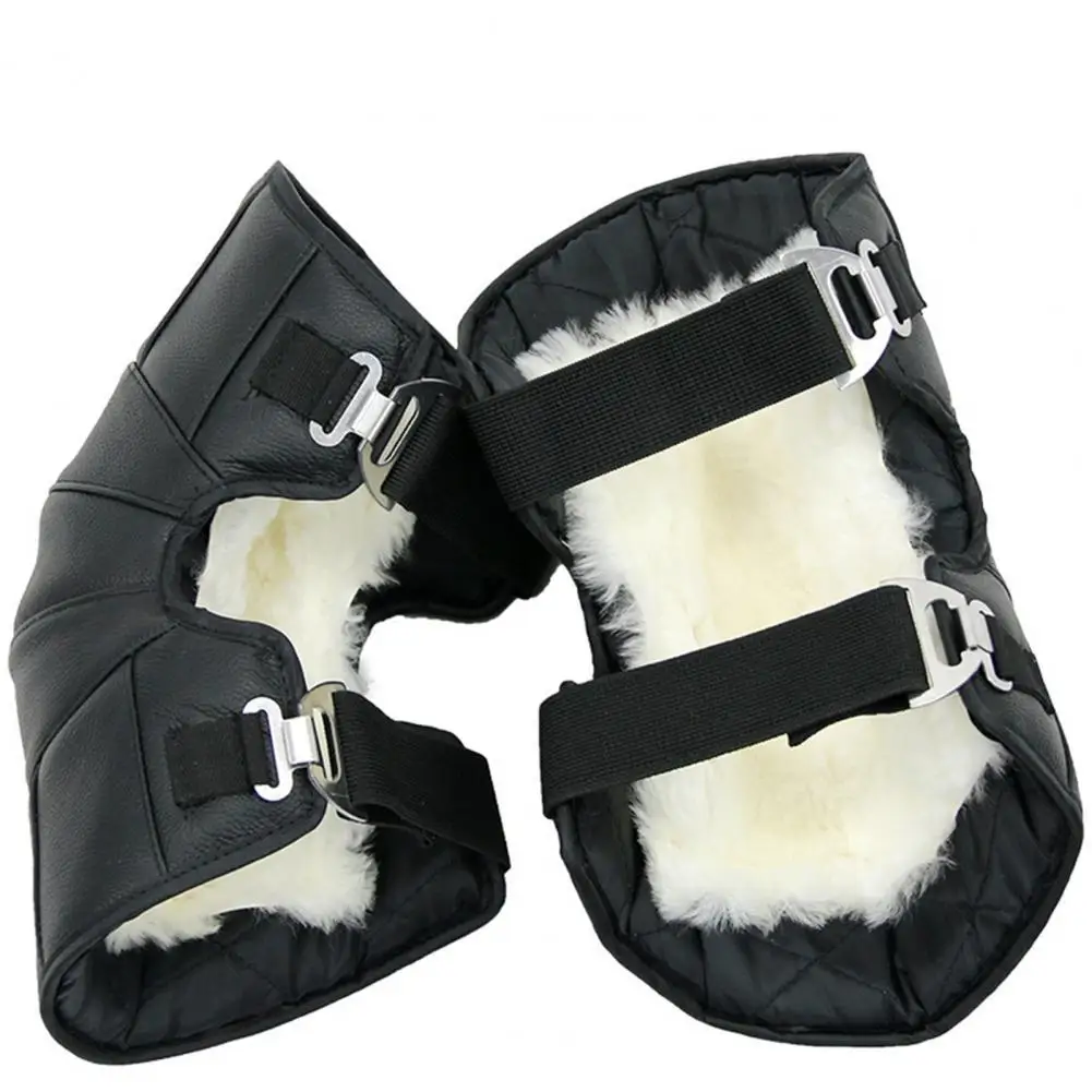 1 Pair Adjustable Motorcycle Riding Windproof Warm Knee Pads Protective Cover
1 Pair Adjustable Motorcycle Riding Windproof Warm Knee Pads Protective Cover